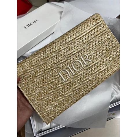 dior clutcg|free Dior clutch.